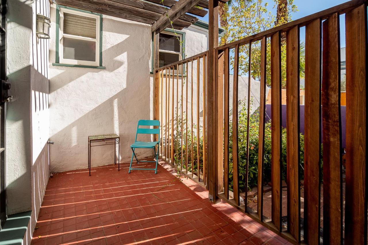 The Blenman Inn Tucson Ngoại thất bức ảnh