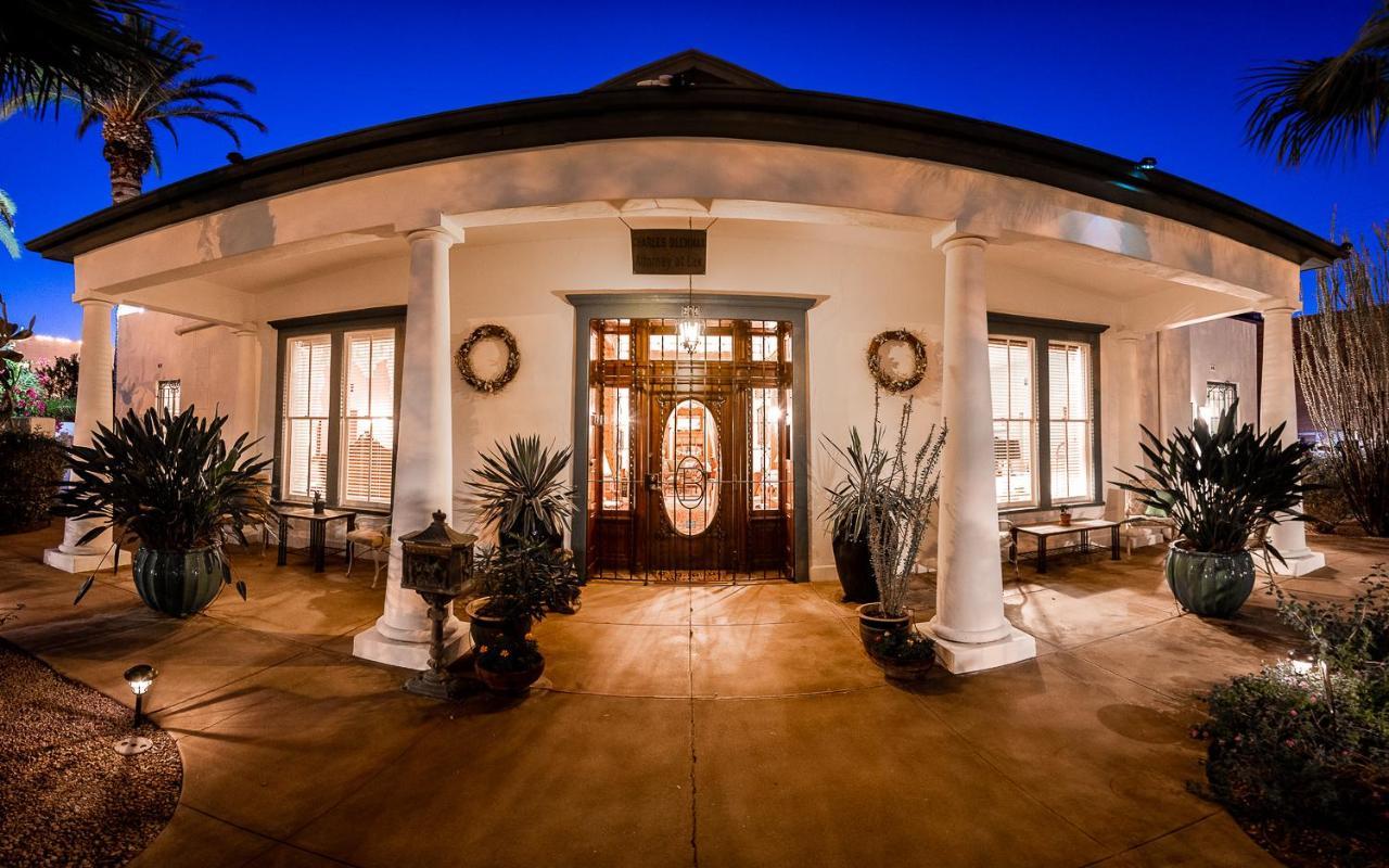 The Blenman Inn Tucson Ngoại thất bức ảnh