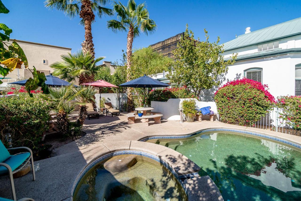 The Blenman Inn Tucson Ngoại thất bức ảnh
