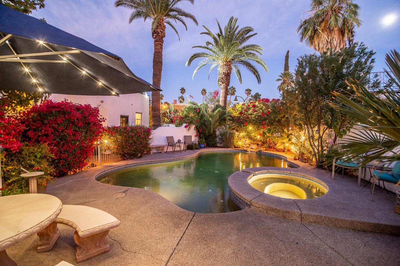 The Blenman Inn Tucson Ngoại thất bức ảnh