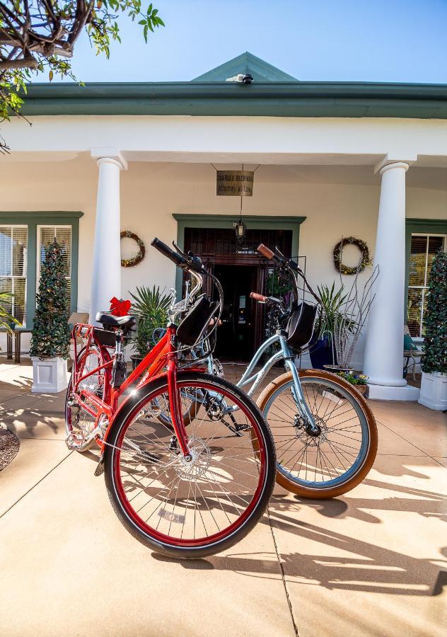 The Blenman Inn Tucson Ngoại thất bức ảnh