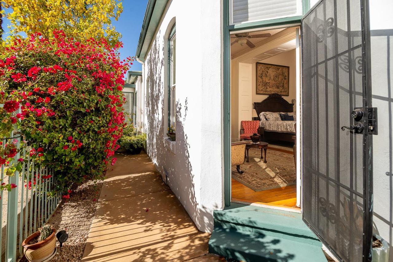 The Blenman Inn Tucson Ngoại thất bức ảnh