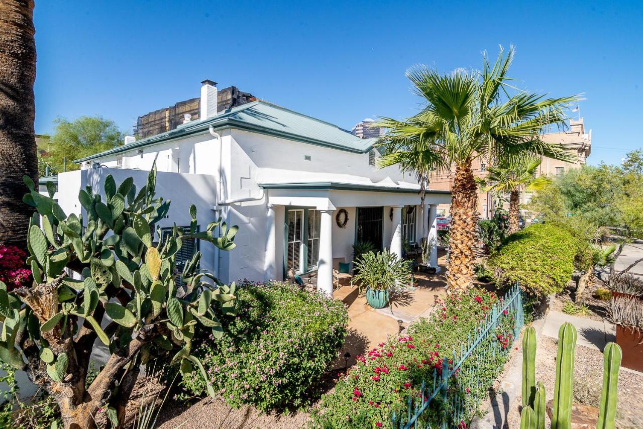 The Blenman Inn Tucson Ngoại thất bức ảnh