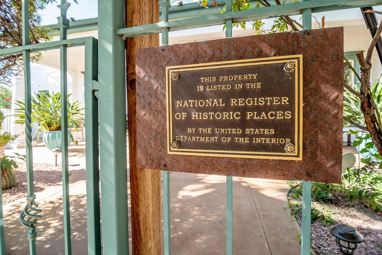 The Blenman Inn Tucson Ngoại thất bức ảnh