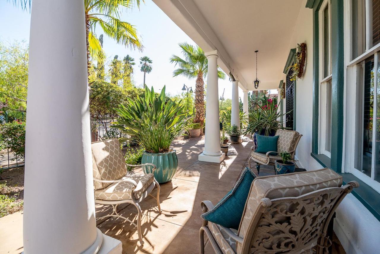 The Blenman Inn Tucson Ngoại thất bức ảnh