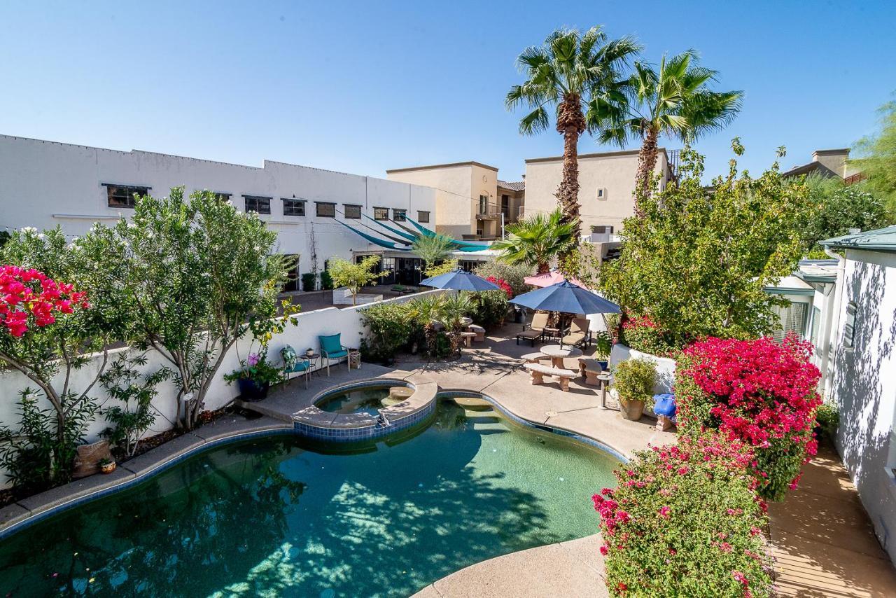 The Blenman Inn Tucson Ngoại thất bức ảnh