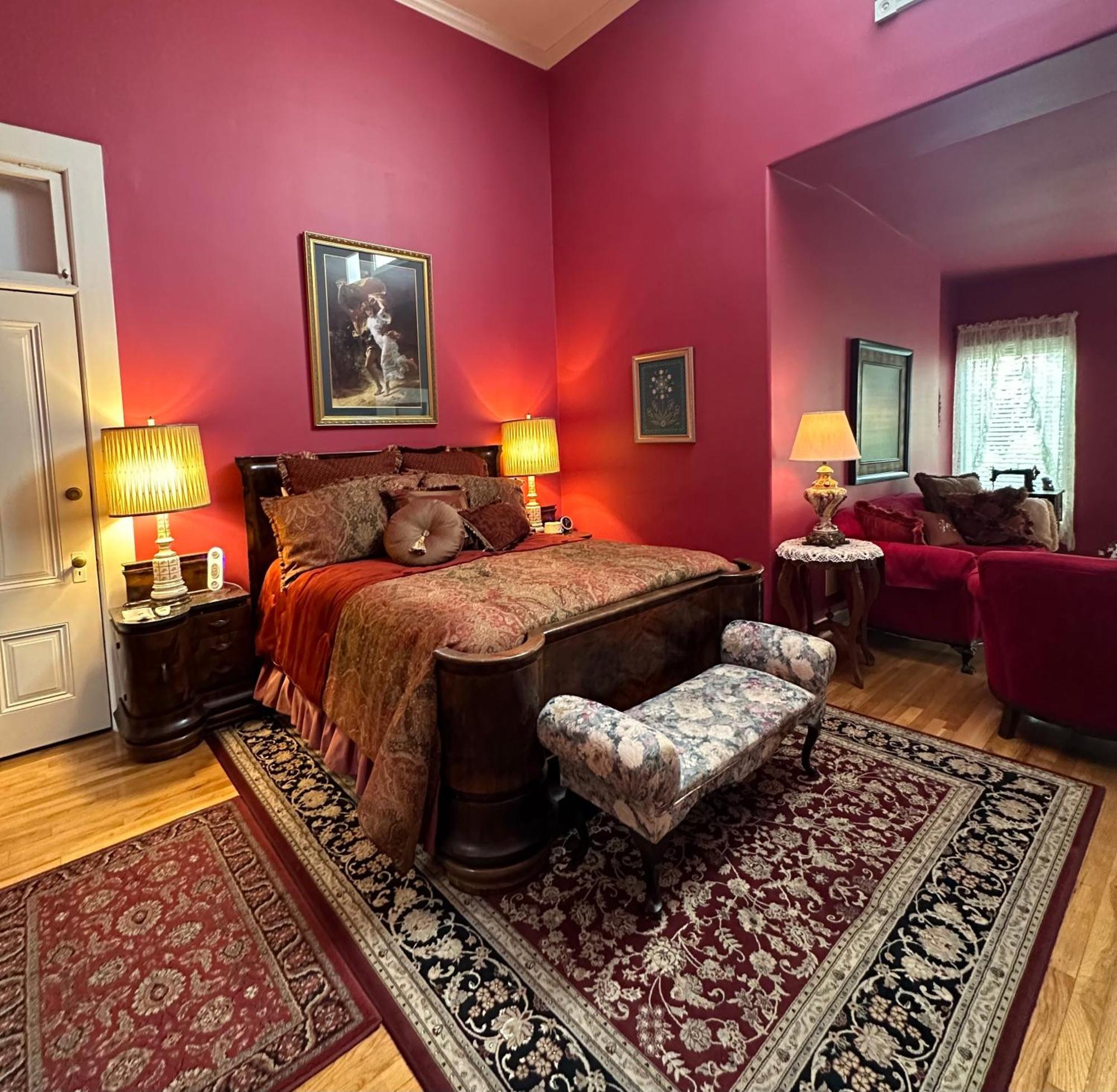 The Blenman Inn Tucson Ngoại thất bức ảnh